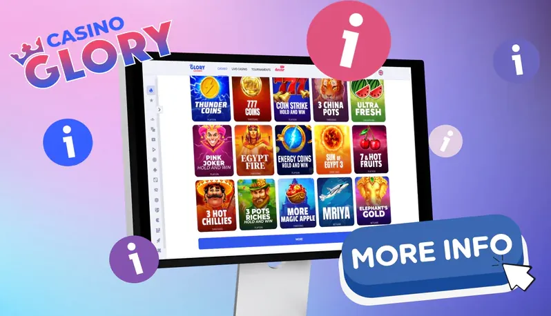 About Glory Casino in Bangladesh