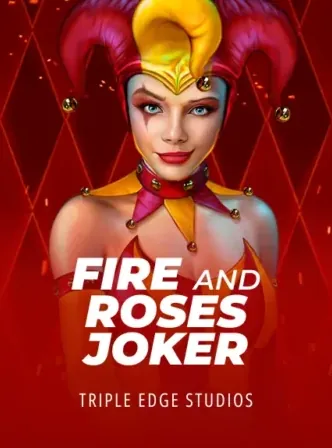 Fire and Roses Joker