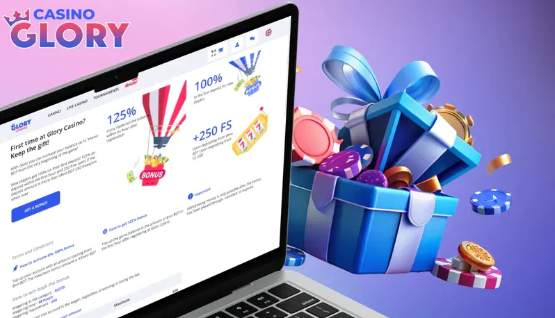 Glory Casino Bonuses in Bangladesh