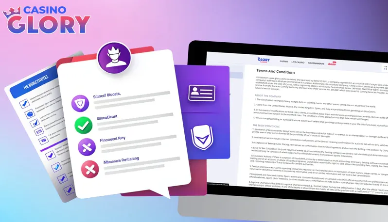 Terms and conditions