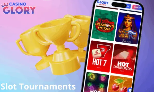 Slot tournaments