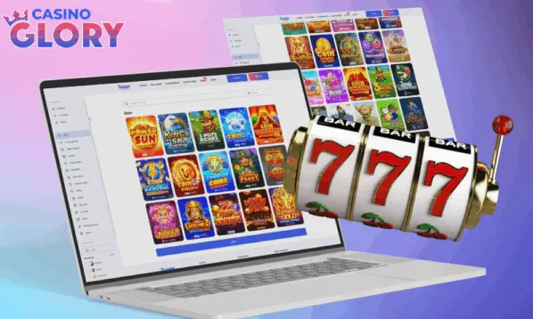 Slots at Glory Casino