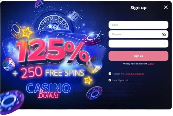 Glory Casino Registration in Bangladesh