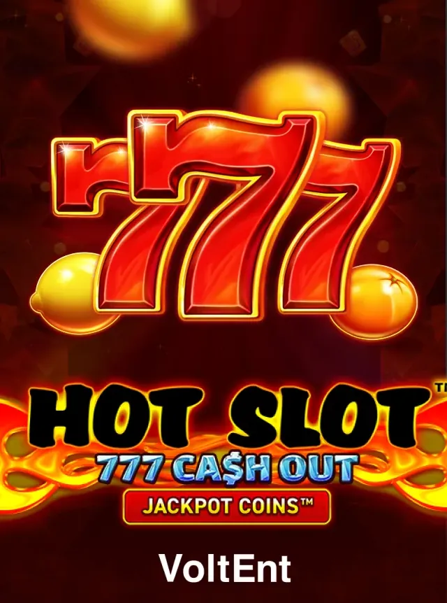 HOT SLOT 777